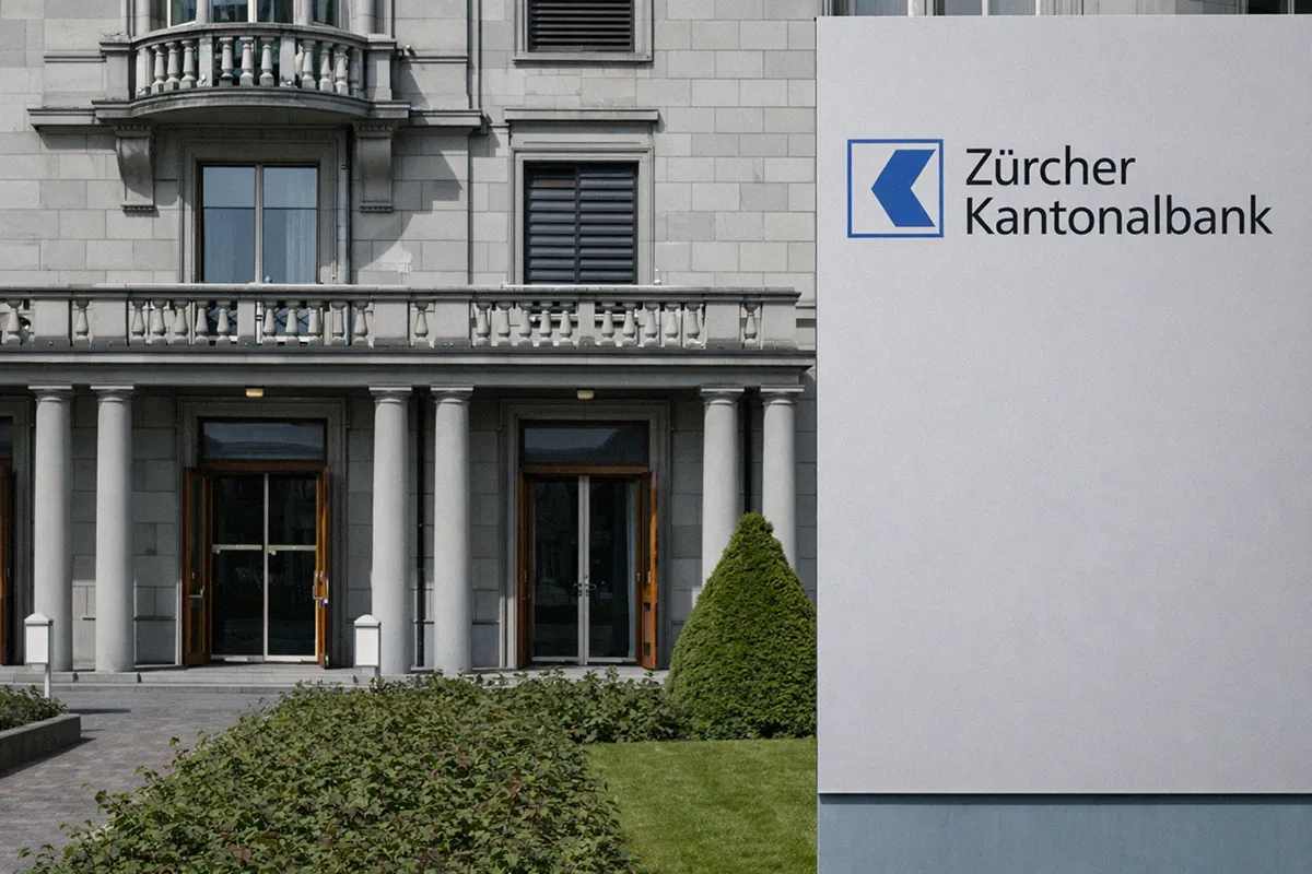 Elektroinstallation bei der Zürcher Kantonalbank in Zürich Höngg