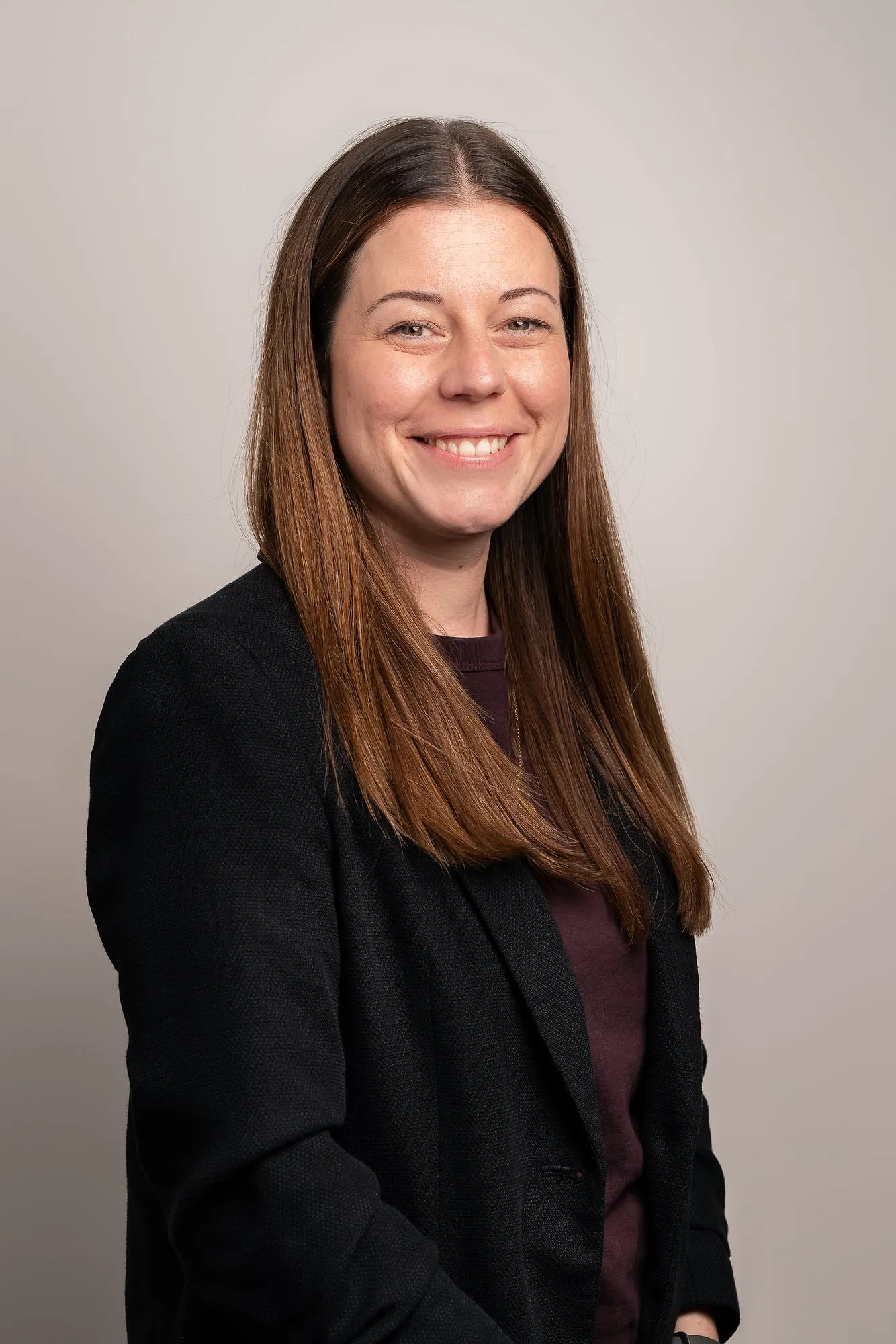 Fabienne Britschgi, Verantwortliche Human Ressource bei der elektro scherzinger ag