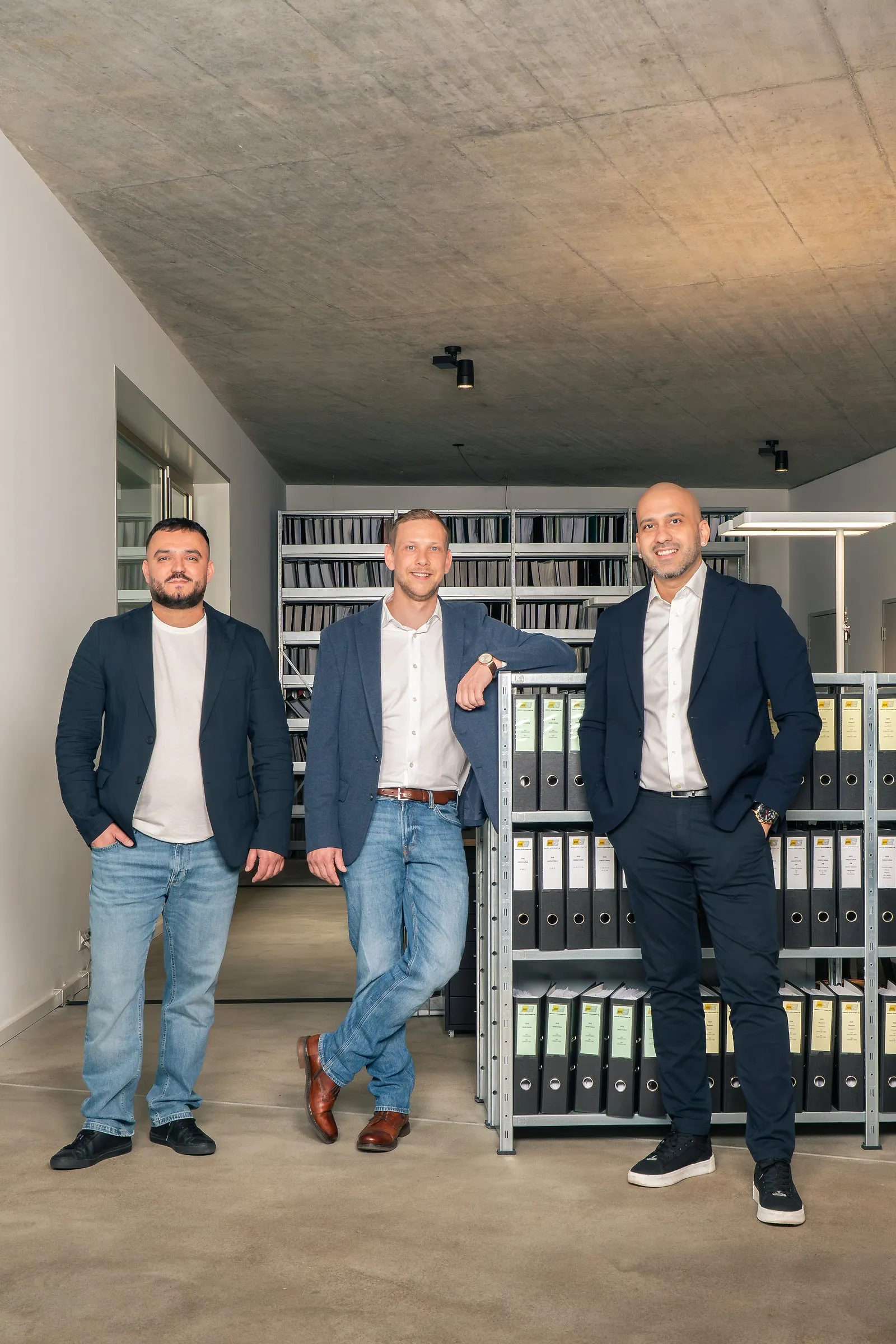 Geschäftsleitung der elektro scherzinger ag